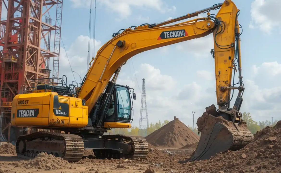 Importance of Teckaya Construction Equipment Ltd